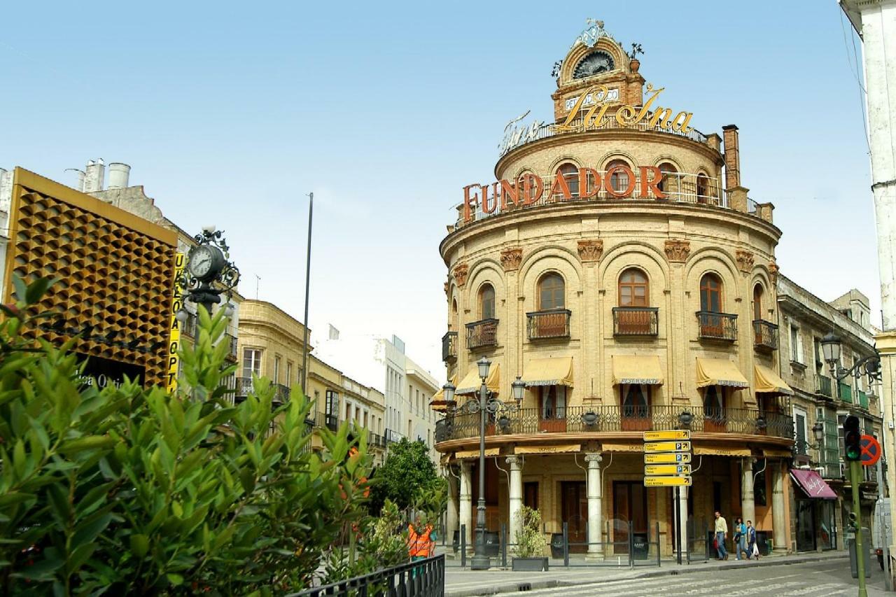 Casa Buleria Hotel Херес де ла Фронтера Екстериор снимка