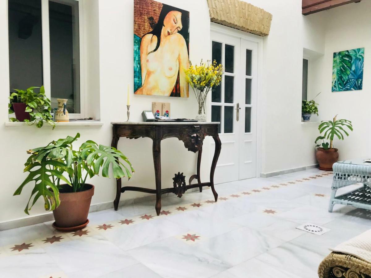 Casa Buleria Hotel Херес де ла Фронтера Екстериор снимка