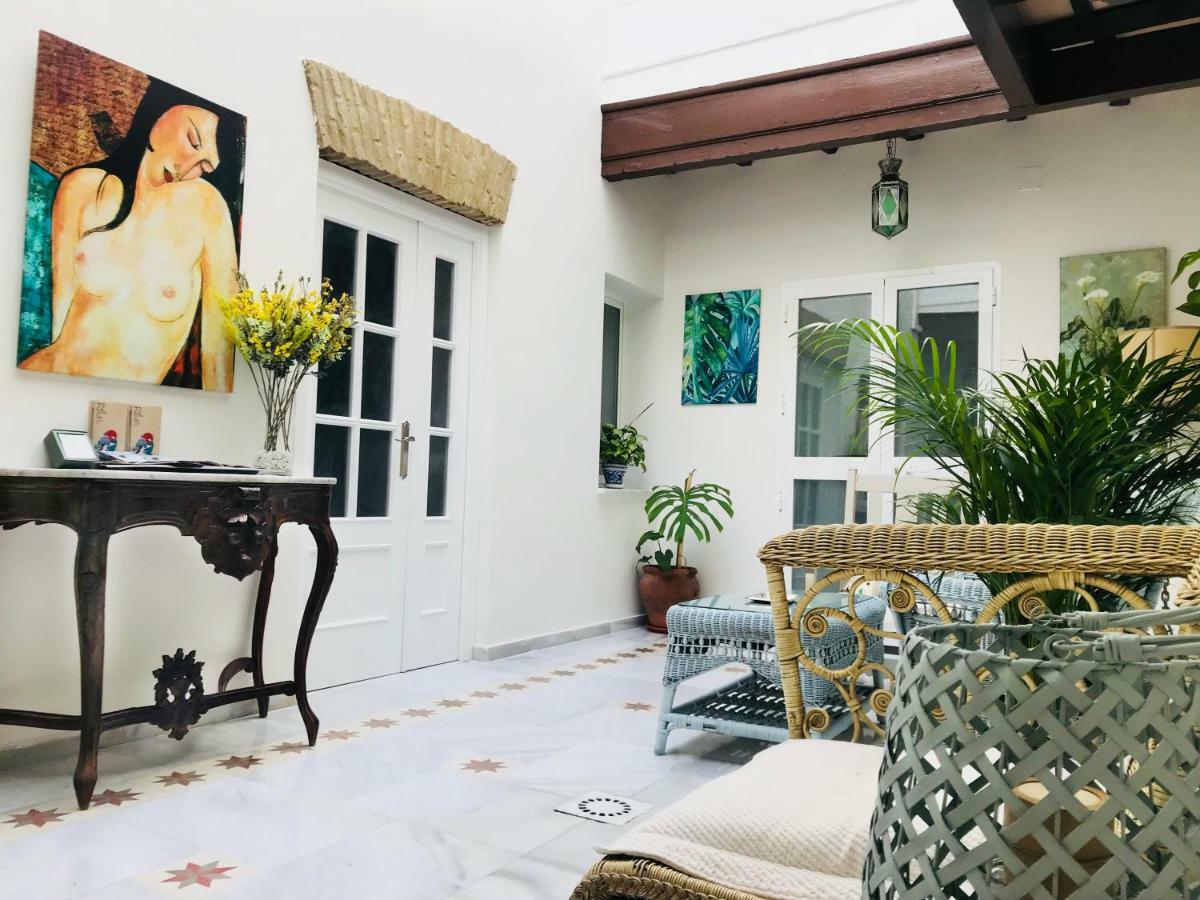 Casa Buleria Hotel Херес де ла Фронтера Екстериор снимка