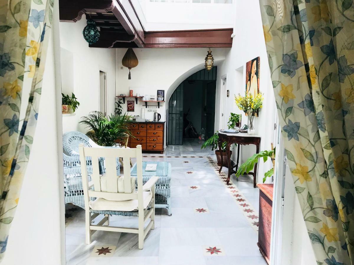 Casa Buleria Hotel Херес де ла Фронтера Екстериор снимка