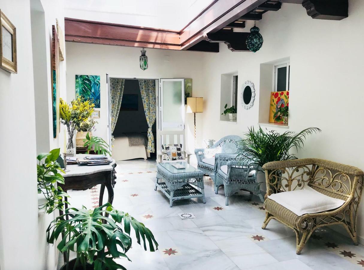 Casa Buleria Hotel Херес де ла Фронтера Екстериор снимка