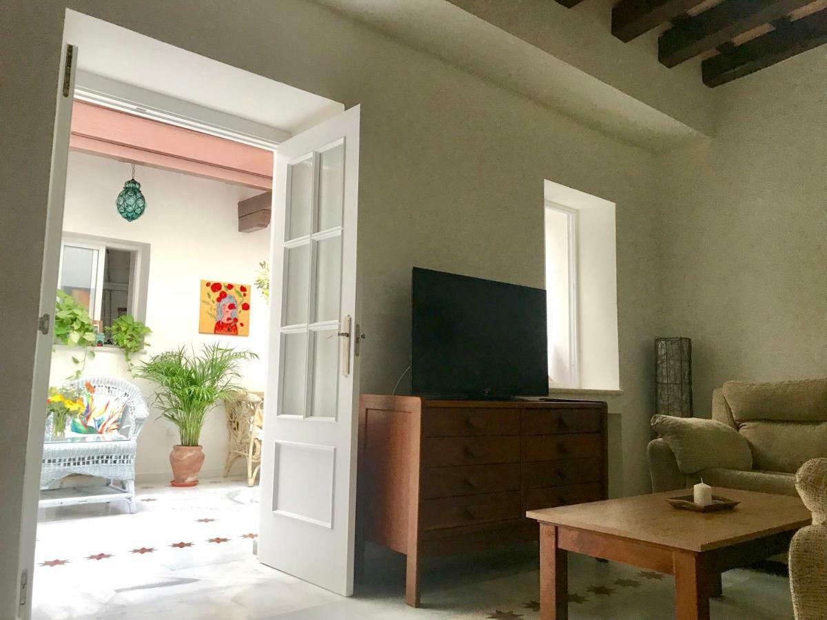 Casa Buleria Hotel Херес де ла Фронтера Екстериор снимка