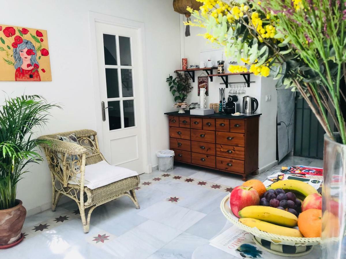 Casa Buleria Hotel Херес де ла Фронтера Екстериор снимка