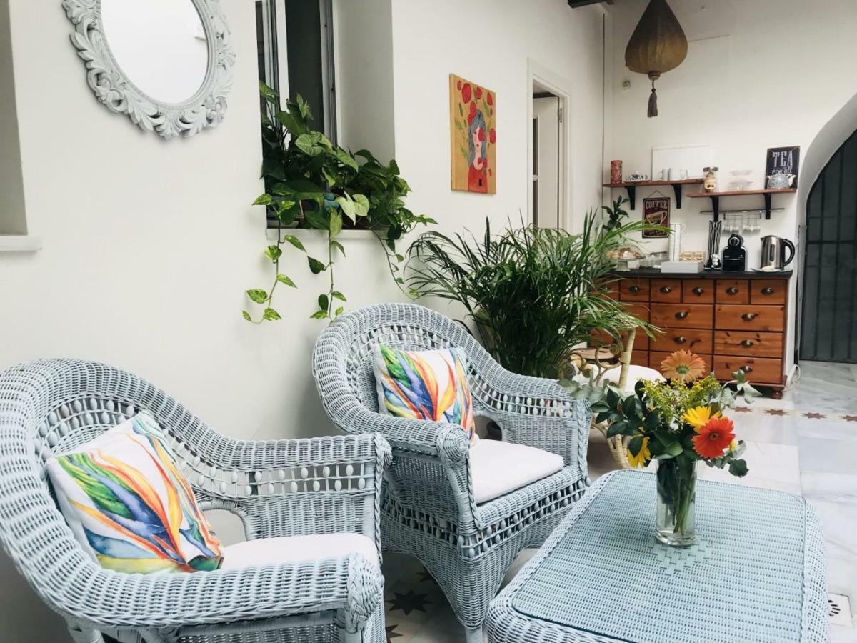 Casa Buleria Hotel Херес де ла Фронтера Екстериор снимка