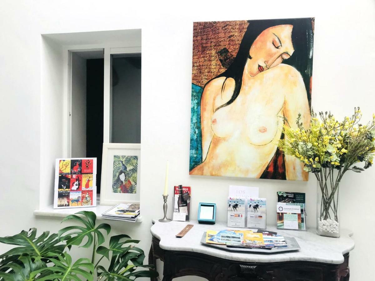 Casa Buleria Hotel Херес де ла Фронтера Екстериор снимка